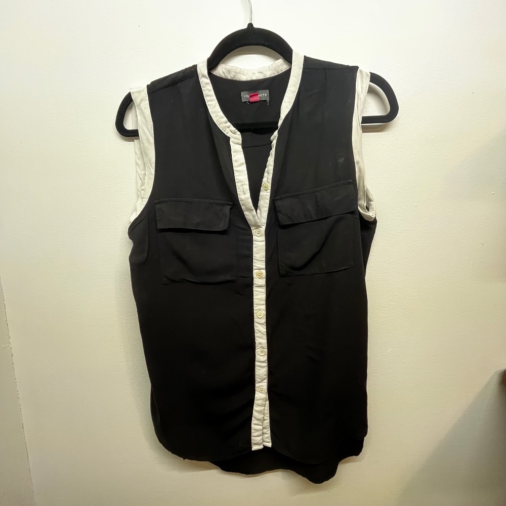 Vince Camuto Blouse